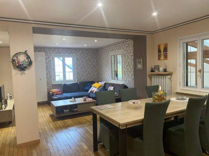 À VENDRE – Maison individuelle 6 pièces – 120,59 m² – Hombourg-Haut