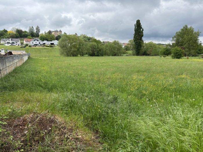 Terrain constructible plat à vendre à Longeville lès ST AVOLD – 3 011 m² – CU positif