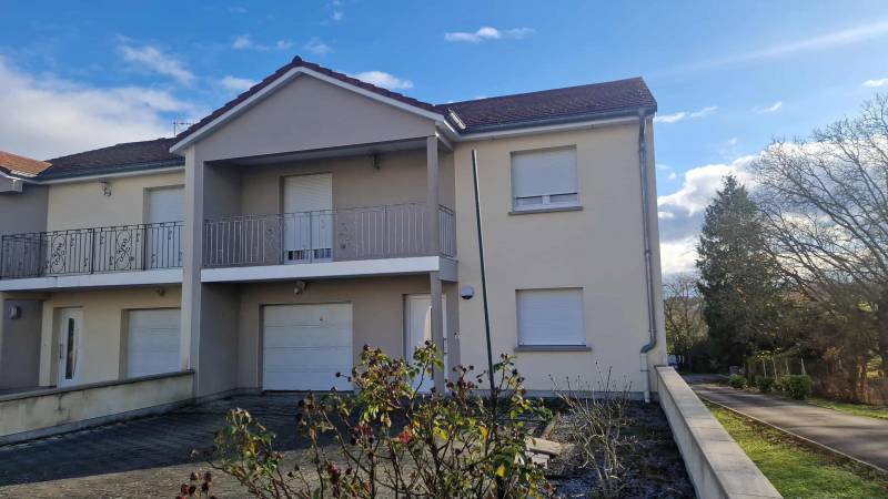 Maison récente 172 m² à vendre – 5 chambres – Faulquemont