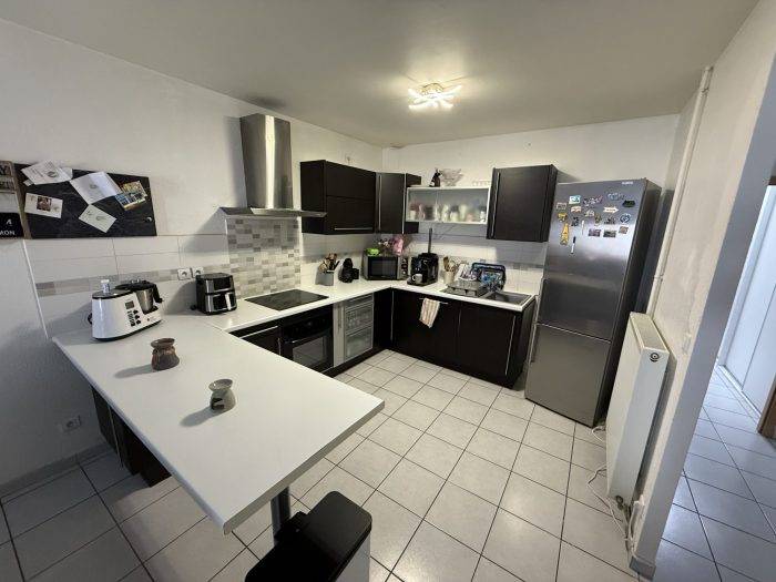 Appartement T4 à vendre au centre ville de Merlebach
