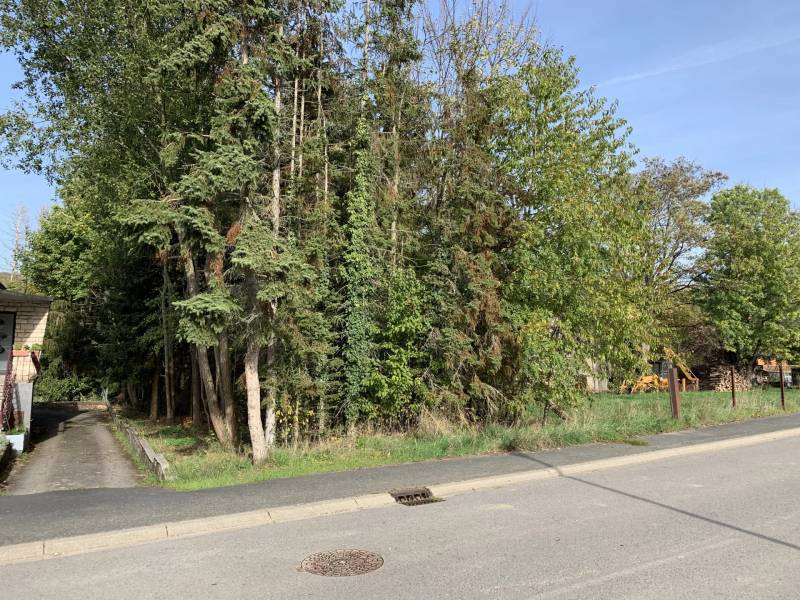 Terrain constructible à vendre à Bambiderstroff