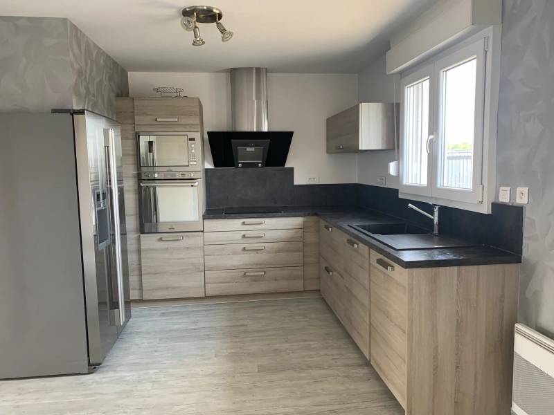 Maison au calme à vendre à Longeville lès St Avold