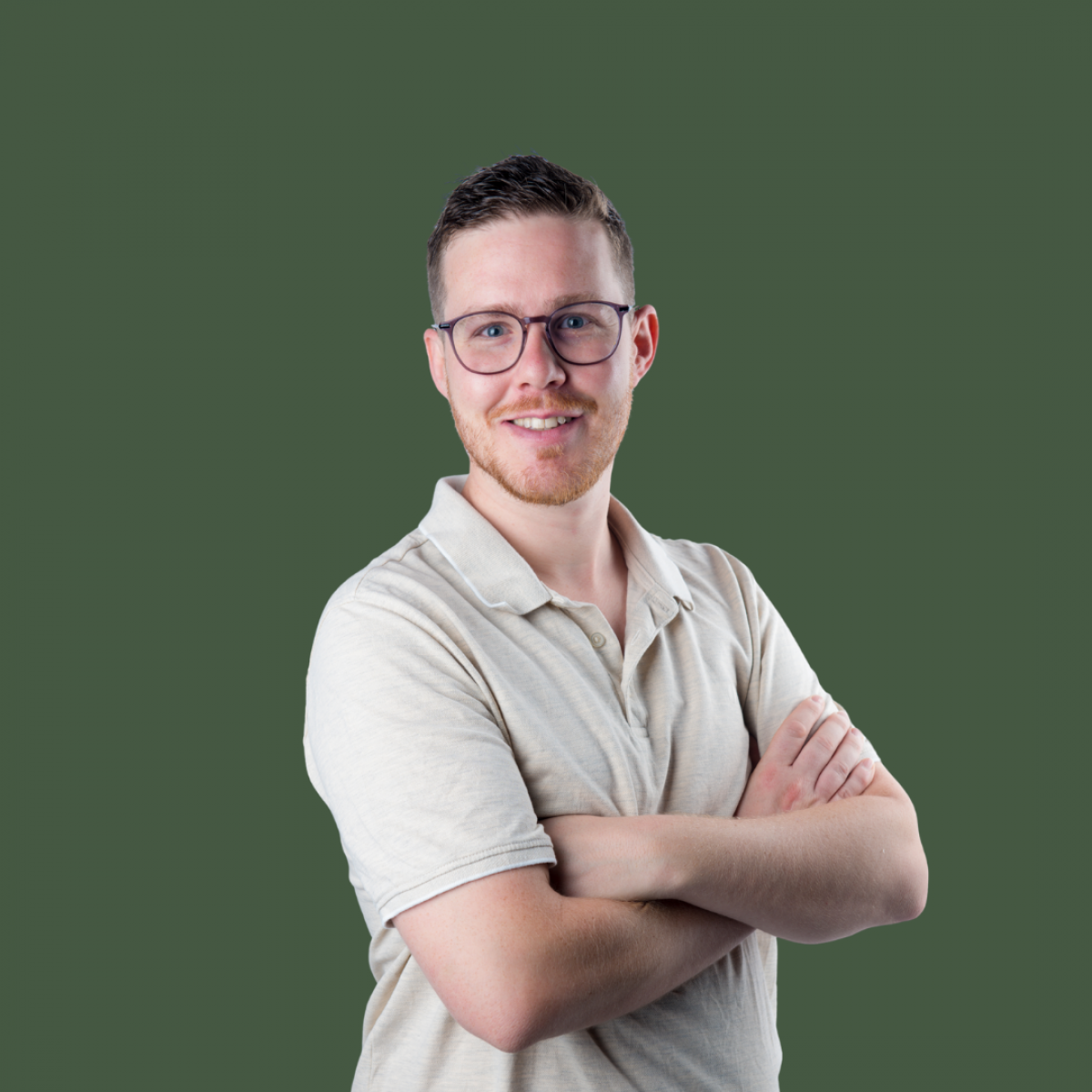 Anthony, conseiller en immobilier