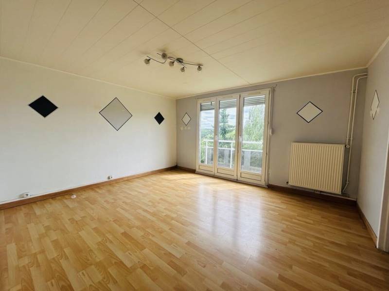 À VENDRE – APPARTEMENT T3 – 56,7 m² – CREUTZWALD (PROCHE CENTRE-VILLE)