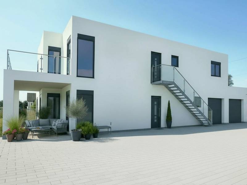 - 4 Appartements neufs à vendre – Ippling (57)