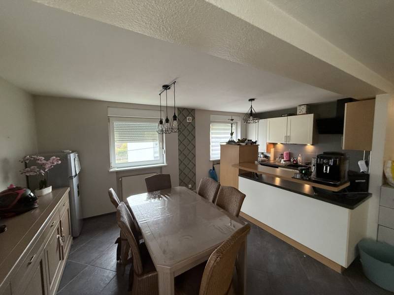 Appartement type F3 à vendre à Béning lès St Avold