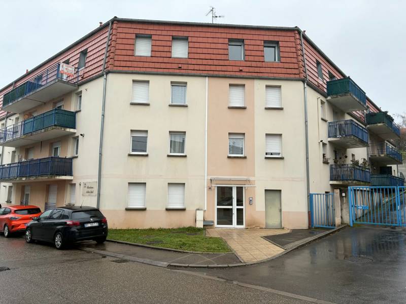 Appartement T2bis à vendre à CREUTZWALD
