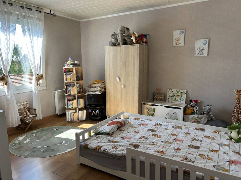 Maison familiale à vendre à Téting sur Nied