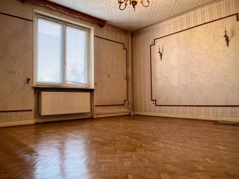 Maison semi-mitoyenne de 150 m² – 4 chambres – Terrasse – Loggia à Grosbliederstroff