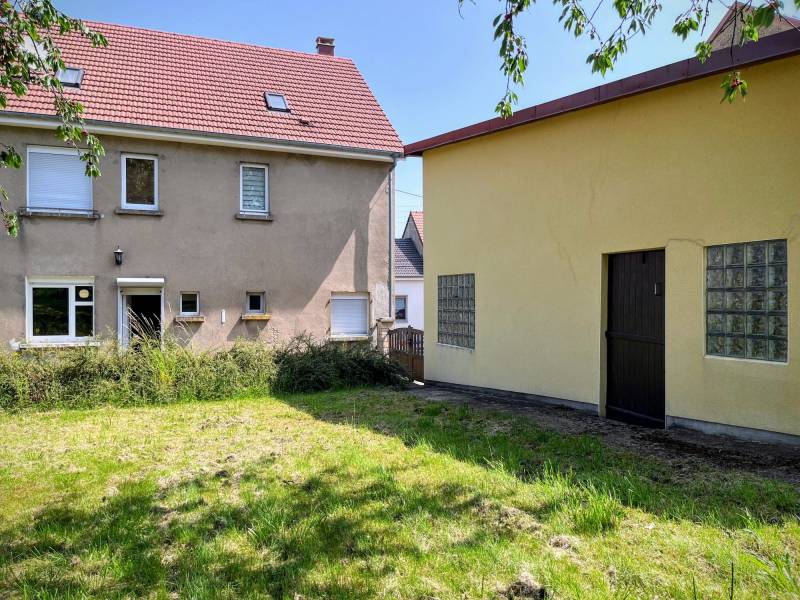 Maison de village de 141 m² à vendre à Farschviller