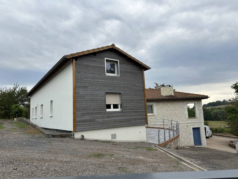 Maison familiale de 172m² à vendre à GUINGLANGE