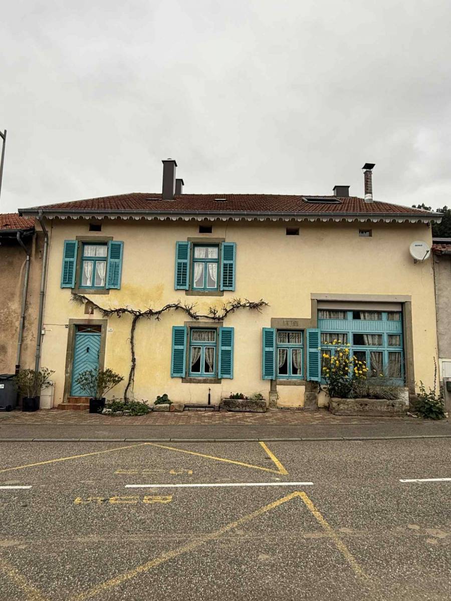 Maison de village de 213m² à vendre à DOURD'HAL