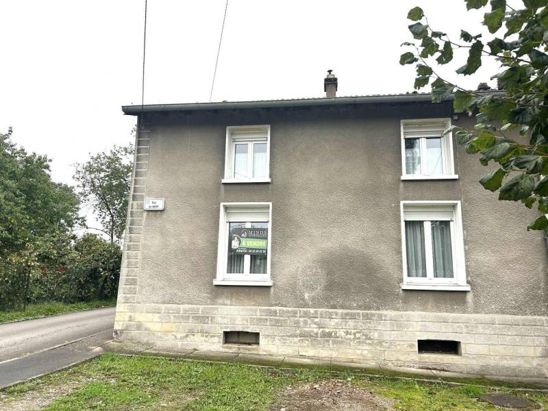  Maison de village à vendre – Elvange