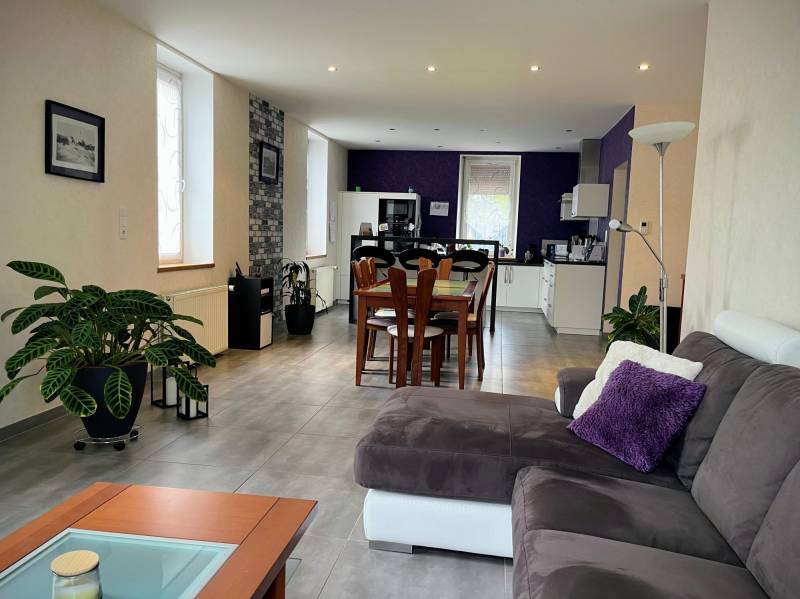 Maison Ancienne rénovée à vendre à HAMBACH