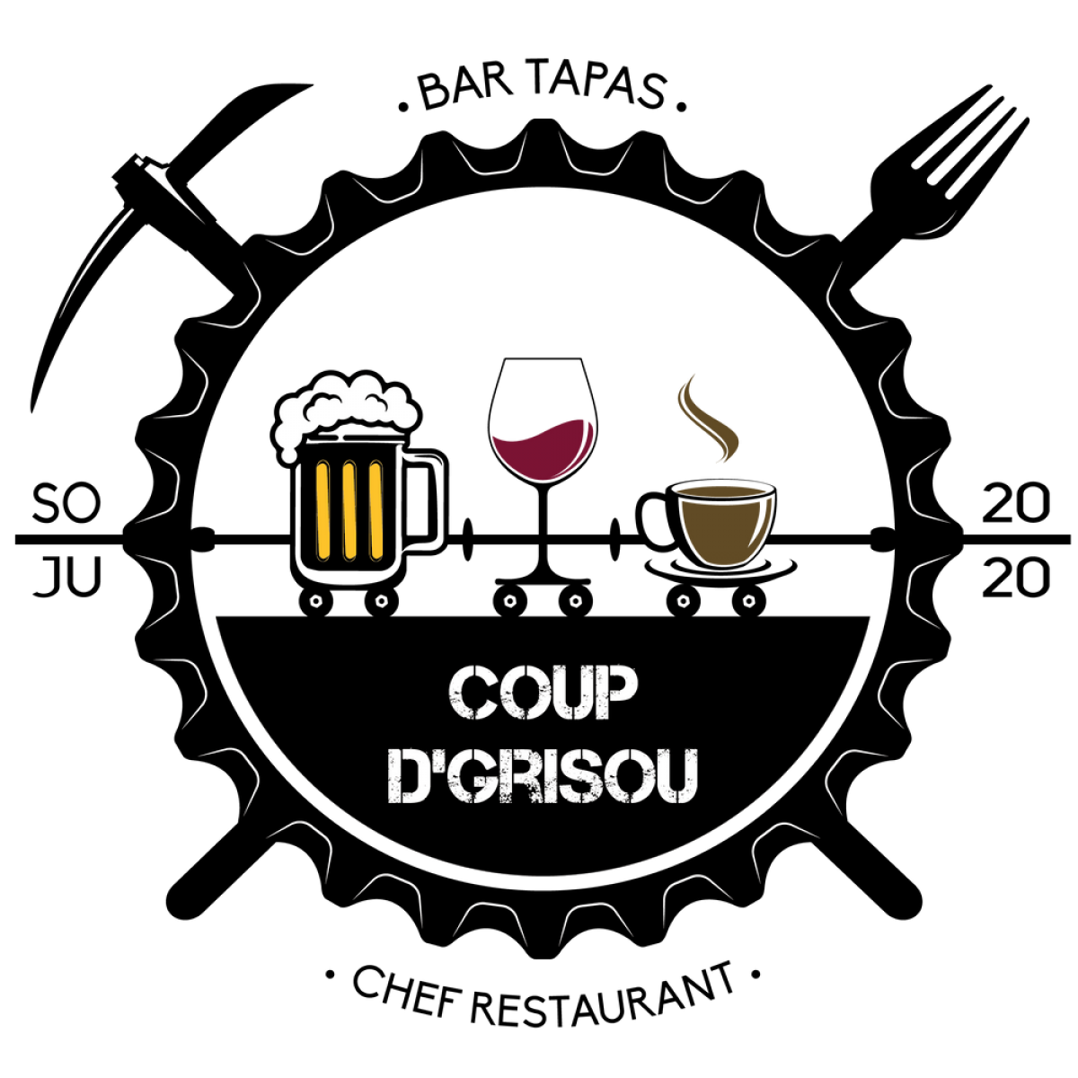 Restaurant - Bar SAINT-AVOLD COUP D'GRISOU
