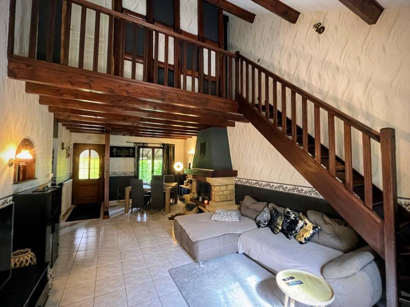 Maison individuelle à vendre à Behren lès Forbach