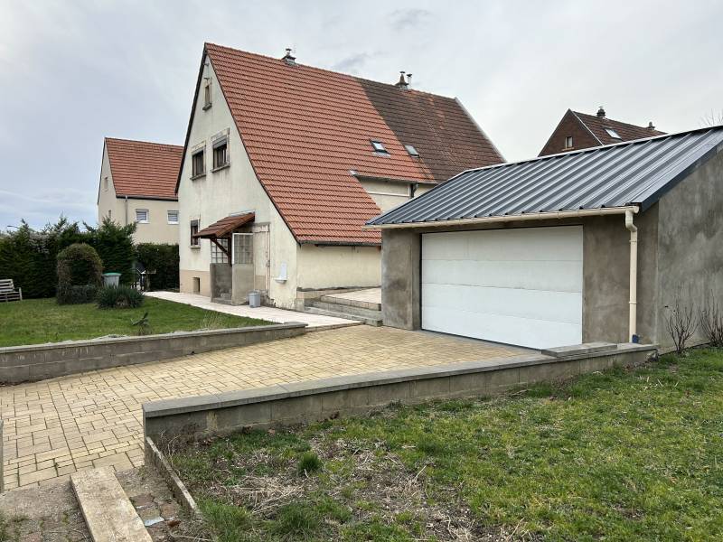 Maison à vendre sur Folschviller