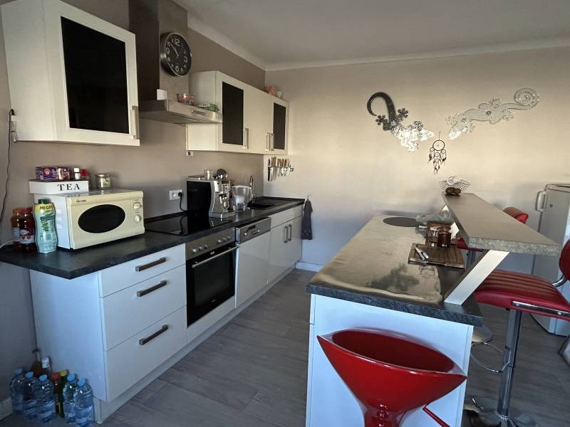 Grande maison familiale à vendre sur Henriville